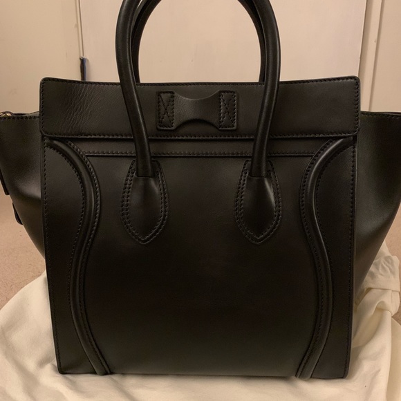 Celine Luggage Mini - Picture 4 of 7